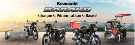 Kawasaki Motors in Muntinlupa City, Metro Manila .